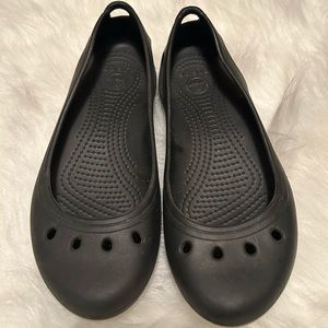 Crocs Ballerina slip on Shoes